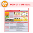      λ (RGD-01-SUPERSLIM)